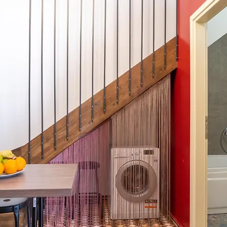 Apartment Quattro Domus 4-historical Townhouse