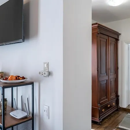 Apartment Quattro Domus 4-historical Townhouse Heraklion (Crete)