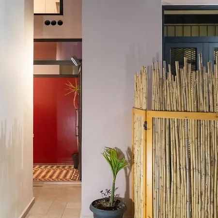 Quattro Domus 4-historical Townhouse * Heraklion (Crete)
